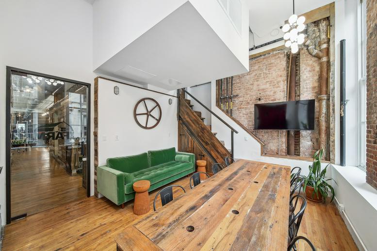 Office for Rent on 447 Broadway, 2nd Floor, Downtown, Manhattan NYC 