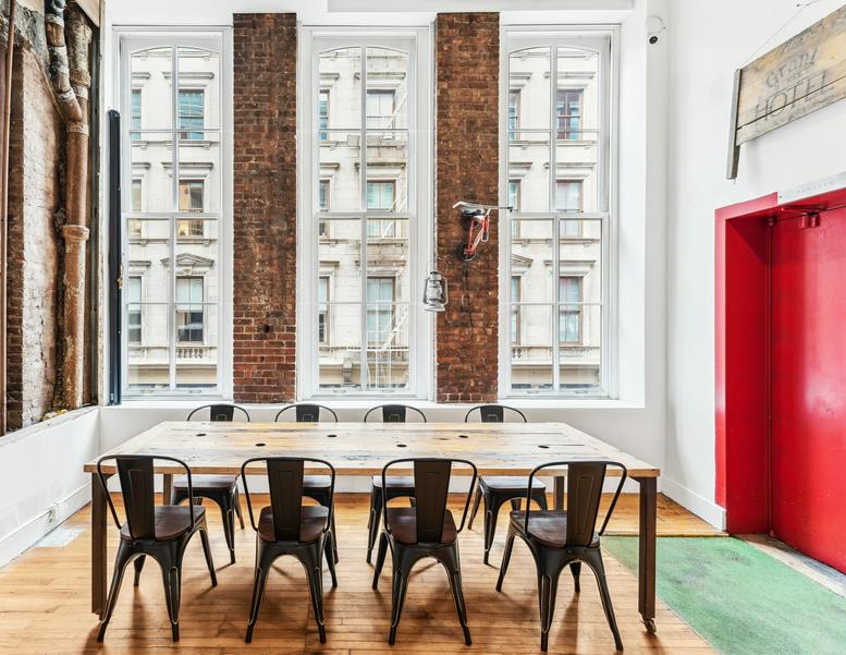 Photo of Office Space available to rent on 447 Broadway, 2nd Floor, Downtown, Manhattan, NYC