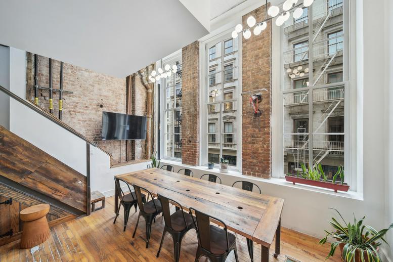 This is a photo of the office space available to rent on 447 Broadway, 2nd Floor, Downtown, Manhattan