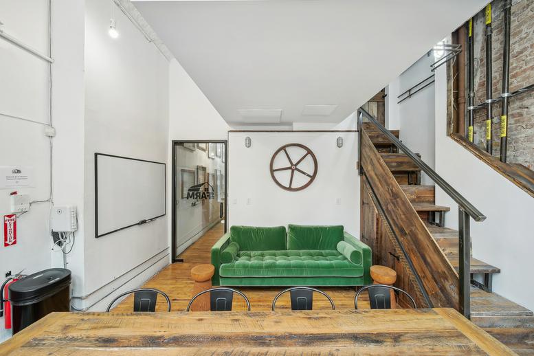 447 Broadway, 2nd Floor, Downtown, Manhattan Office Space - NYC