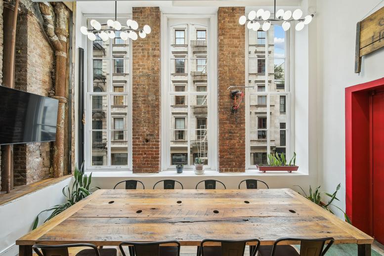 Photo of Office Space on 447 Broadway, 2nd Floor, Downtown, Manhattan NYC 