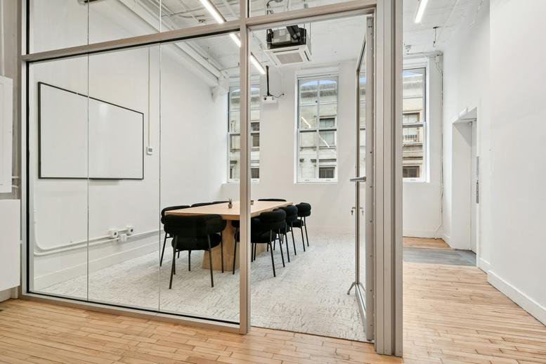 Photo of Office Space available to rent on 447 Broadway, 2nd Floor, Downtown, Manhattan, NYC