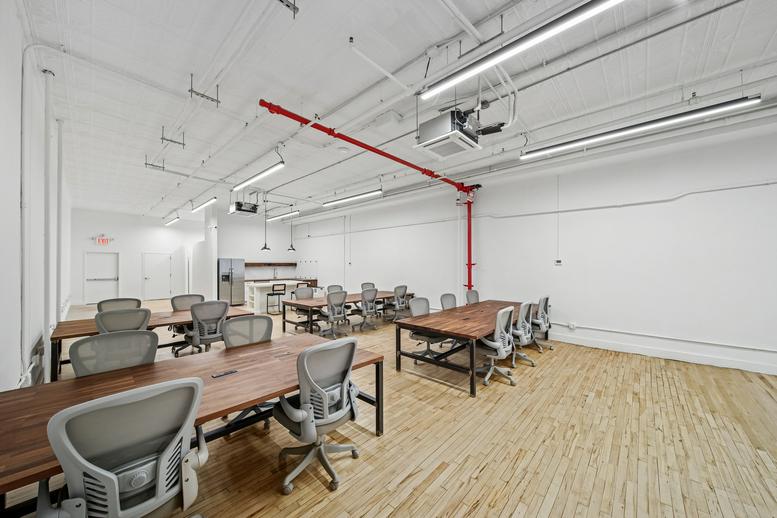 447 Broadway, 2nd Floor, Downtown, Manhattan Office Space - NYC