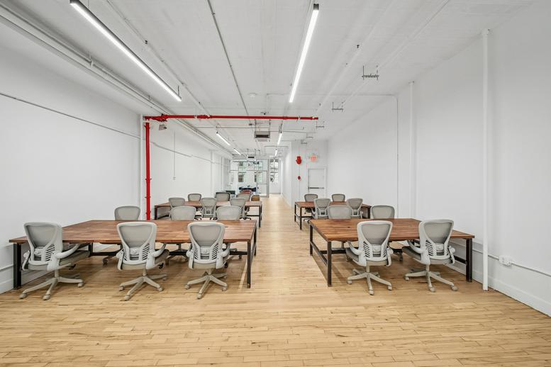 Photo of Office Space on 447 Broadway, 2nd Floor, Downtown, Manhattan NYC 