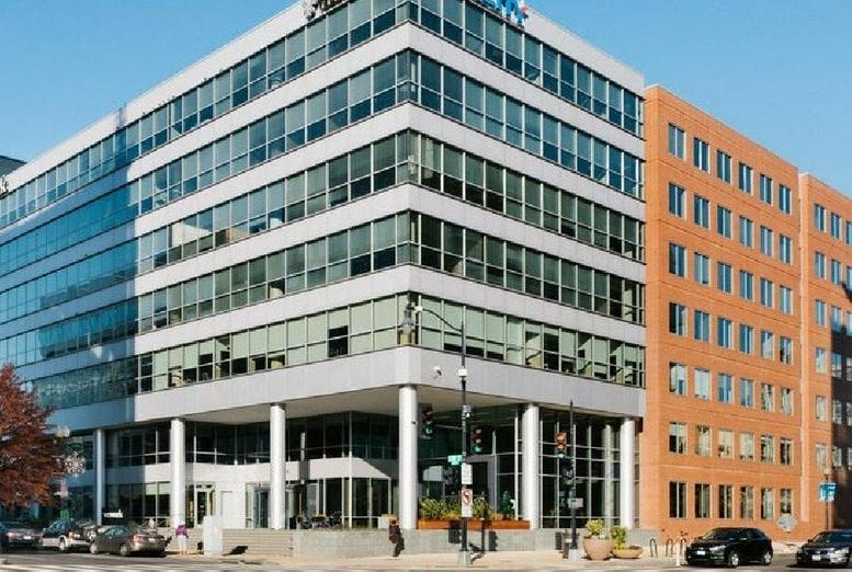 80 M St SE, Capital Riverfront Office Space - Washington DC