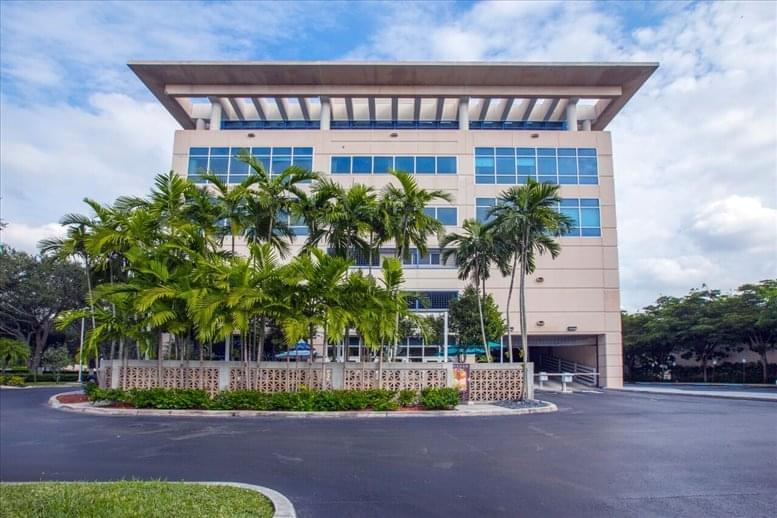 3105 NW 107th Ave Office Space - Doral