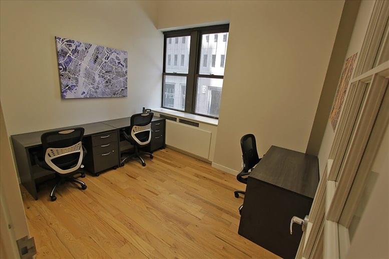 Photo of Office Space on 90 Broad Street Manhattan 