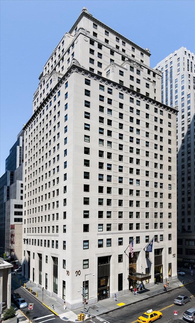 Photo of Office Space available to rent on 90 Broad Street, Manhattan