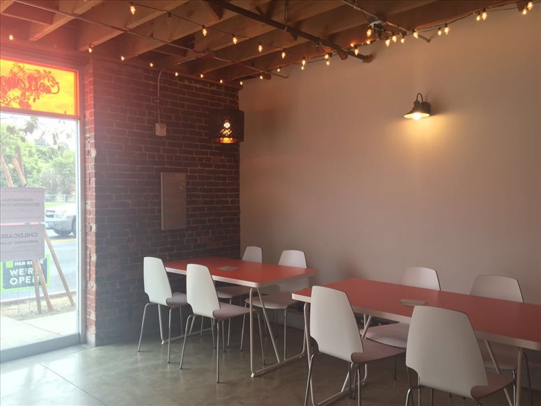 1800 S Brand Blvd, Tropico Office Space - Glendale
