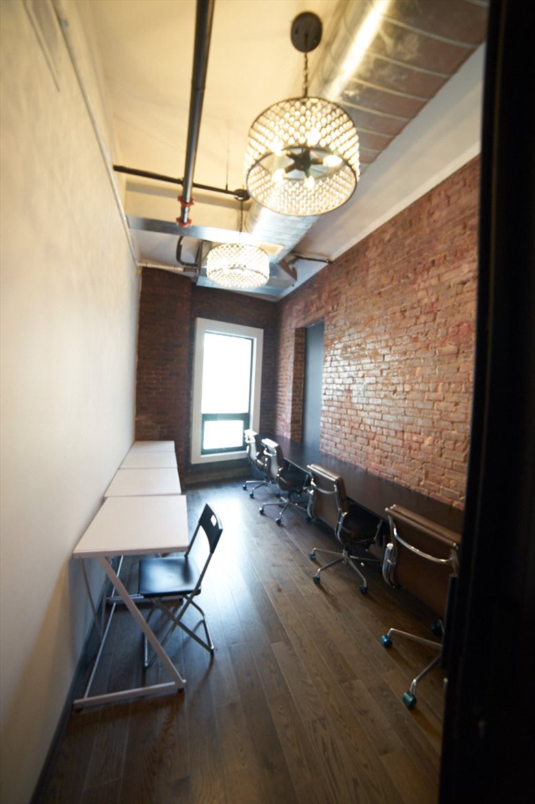 1204 Broadway, NoMad Office Images