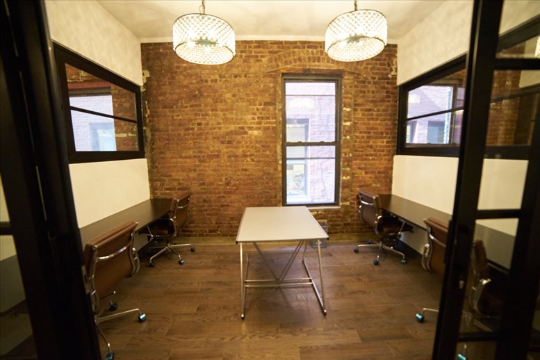 1204 Broadway, NoMad Office Images