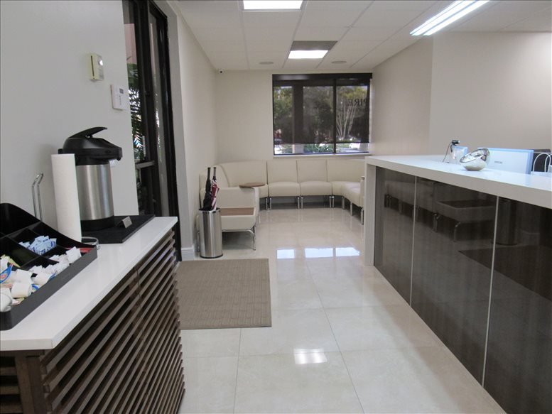 Picture of 1021 Ives Dairy Rd Office Space available in Miami