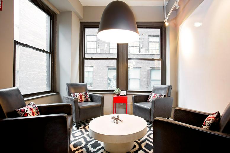 21 West 46th Street Office Space - NYC