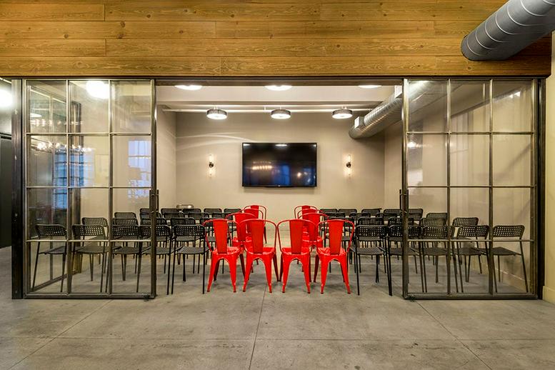21 West 46th Street Office Images