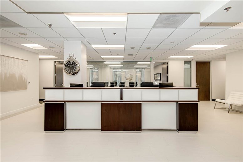 811 Wilshire Blvd, 17th Fl Office Images