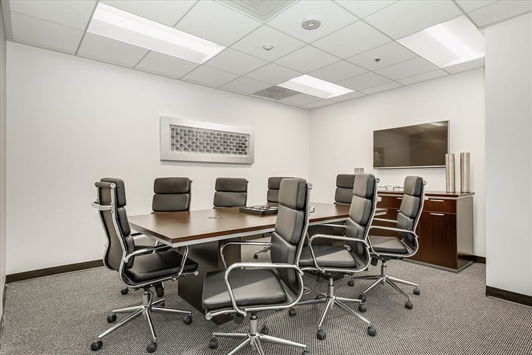 811 Wilshire Blvd, 17th Fl Office Space - Los Angeles