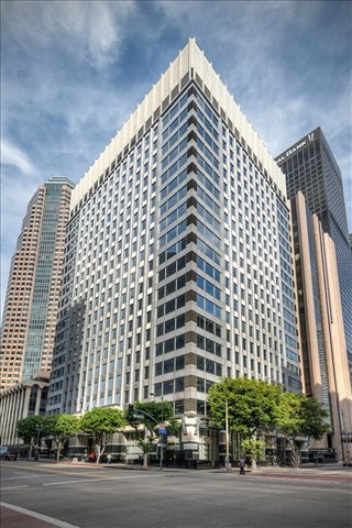 Photo of Office Space on 811 Wilshire Blvd, 17th Fl Downtown Los Angeles