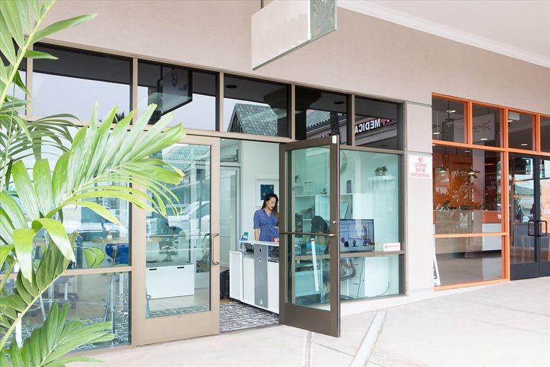 Kapolei Marketplace, 590 Farrington Hwy, Kapolei Office Images