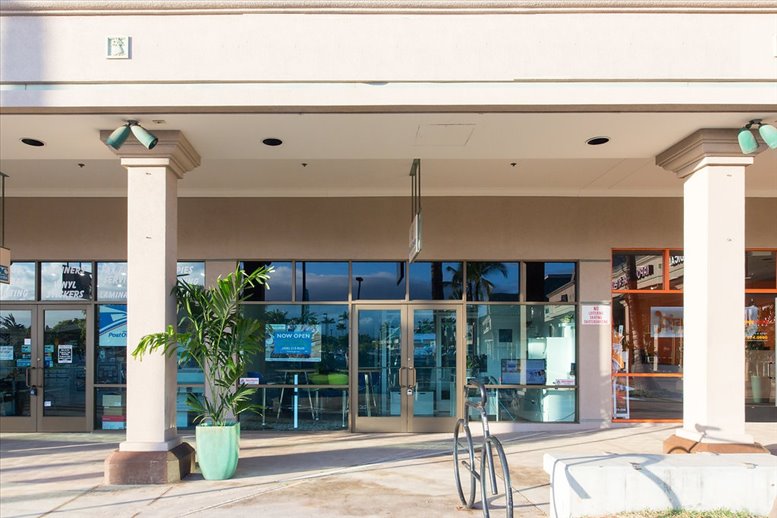 Kapolei Marketplace, 590 Farrington Hwy, Kapolei Office Images
