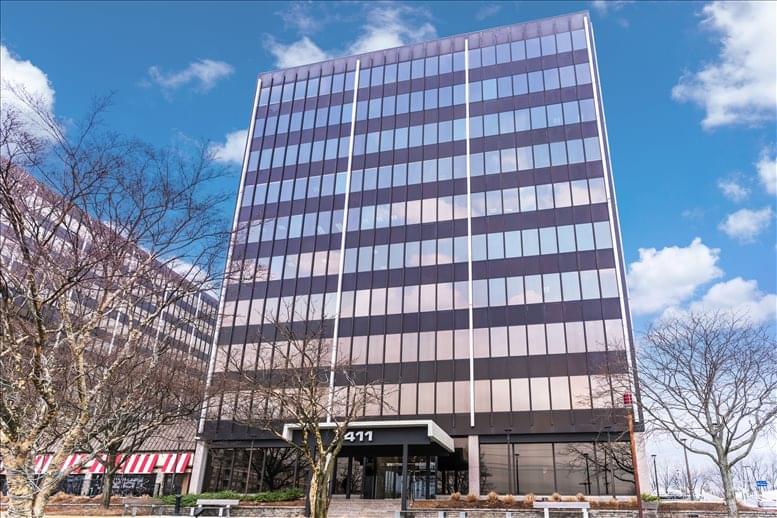 Continental Plaza available for companies in Hackensack