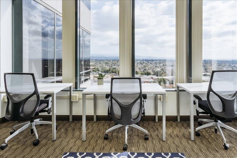 Photo of Office Space on Orange Executive Tower, 1100 Town and Country Road Orange 