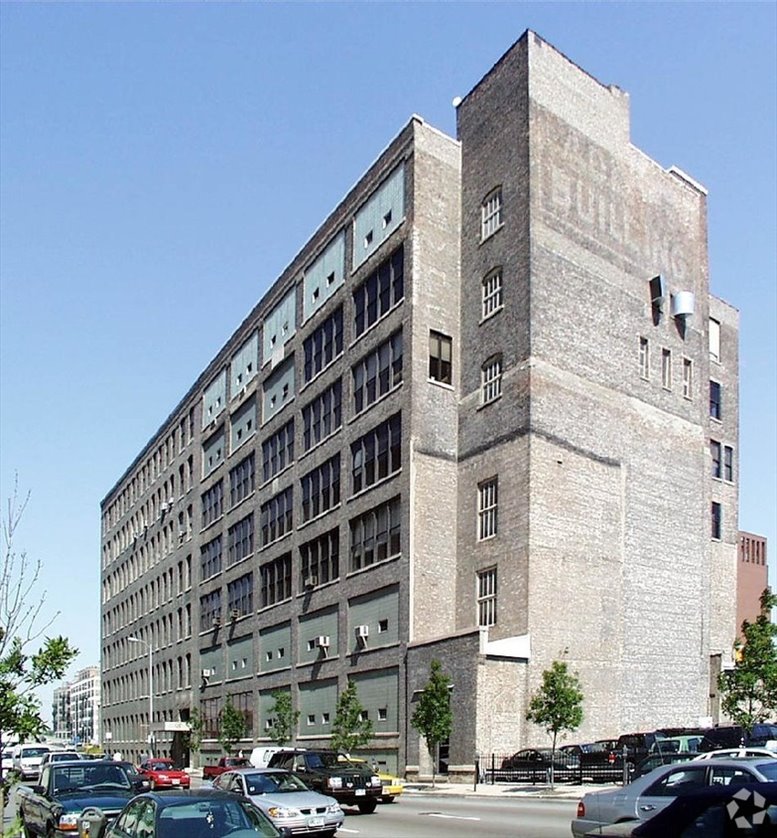 320 W Ohio St, River North Office Images
