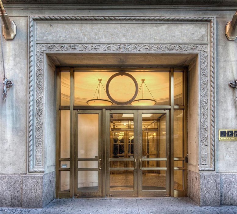 Westinghouse Building available for companies in NYC