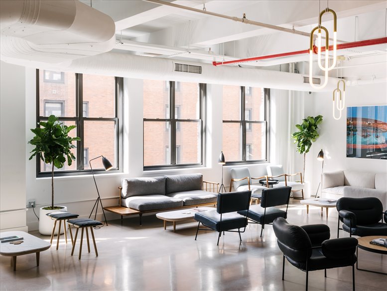 135 Madison Ave, NoMad Office Space - Manhattan