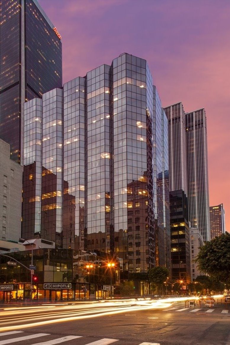 600 Wilshire Blvd available for companies in Los Angeles