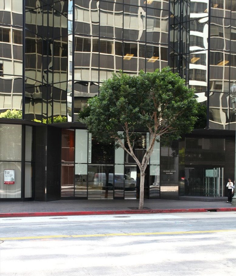 600 Wilshire Blvd, Financial District Office Images