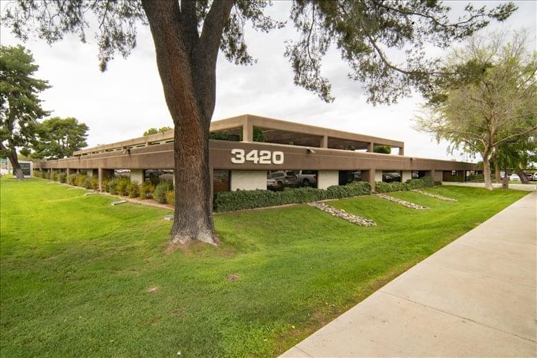 3420 E Shea Blvd available for companies in Phoenix