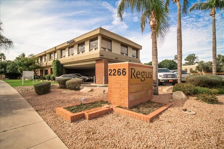 2266 S Dobson Rd, Dobson Ranch Office Space - Mesa