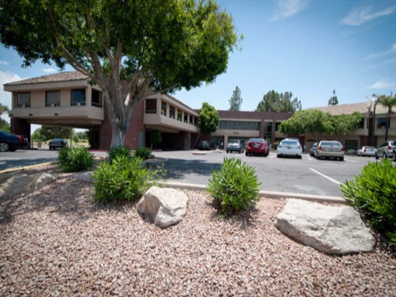 2266 S Dobson Rd, Dobson Ranch Office Space - Mesa