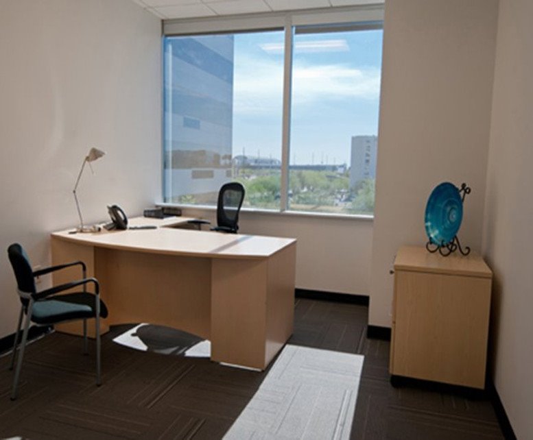 Photo of Office Space on 4600 E Washington St Phoenix 