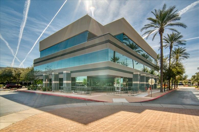 San Tan Corporate Center II available for companies in Chandler