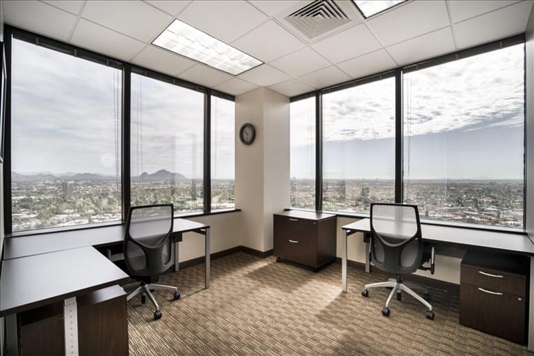 Photo of Office Space on Century Link Tower, 20 E Thomas Rd, Midtown Phoenix 
