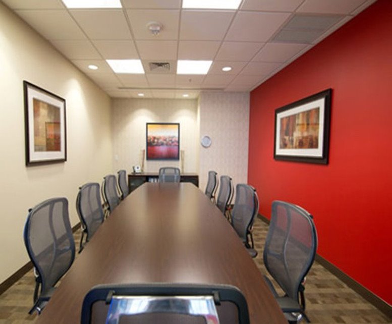 Century Link Tower, 20 E Thomas Rd, Midtown Office Space - Phoenix