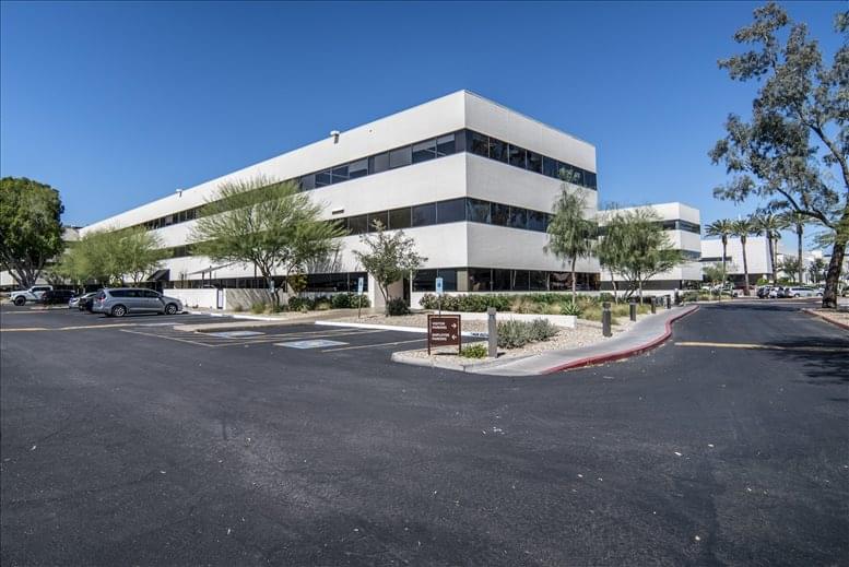 Camelback Square, 6991 E Camelback Rd, Downtown Office Space - Scottsdale