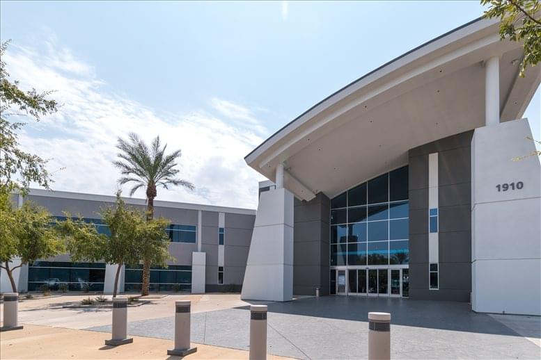 Stapley Corporate Center available for companies in Mesa