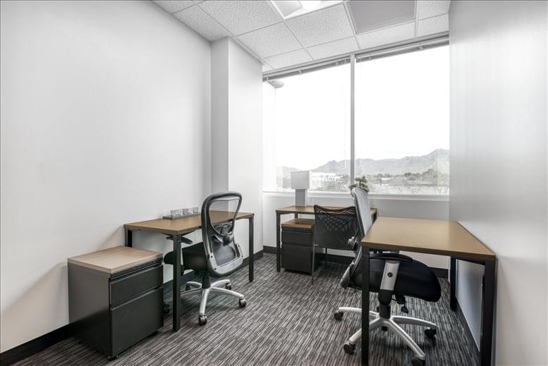 Raintree Corporate Center available for companies in Scottsdale