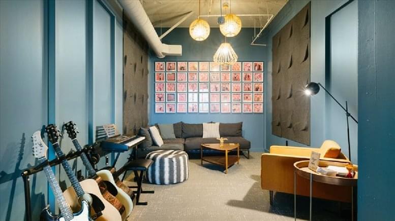 The Tower, 3900 W Alameda Ave, Burbank Office Images