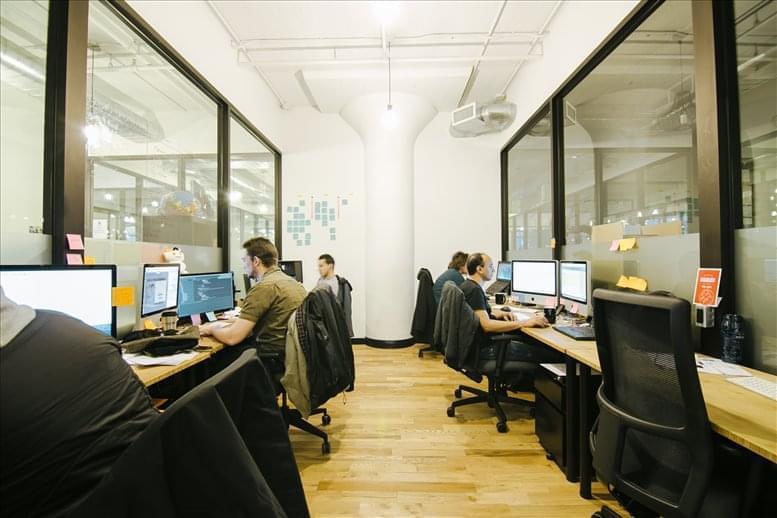 88 University Place, Greenwich Village, Downtown Office Images