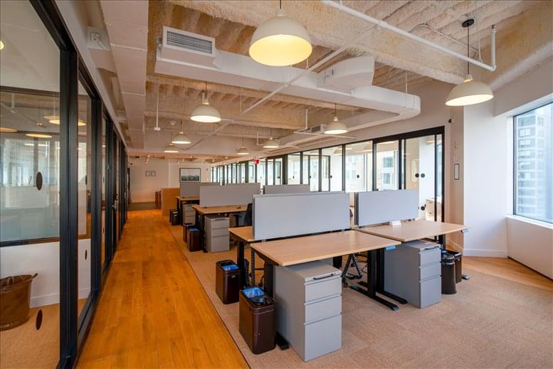 Tower 49, 12 East 49th St, Midtown, Manhattan Office Images