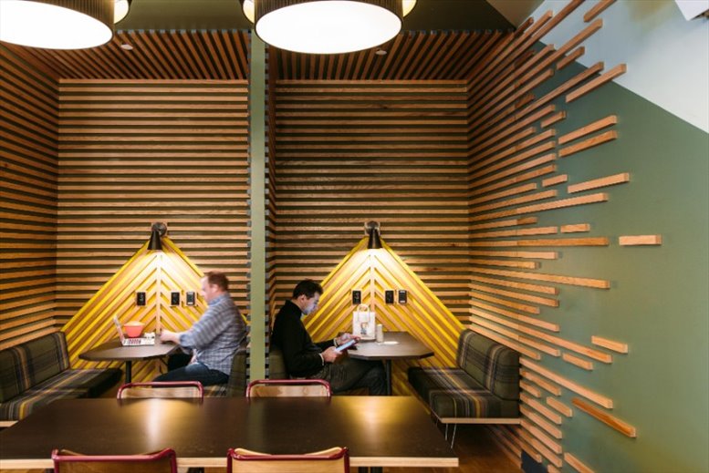 Pioneer Place, 700 SW Fifth Avenue Office Images