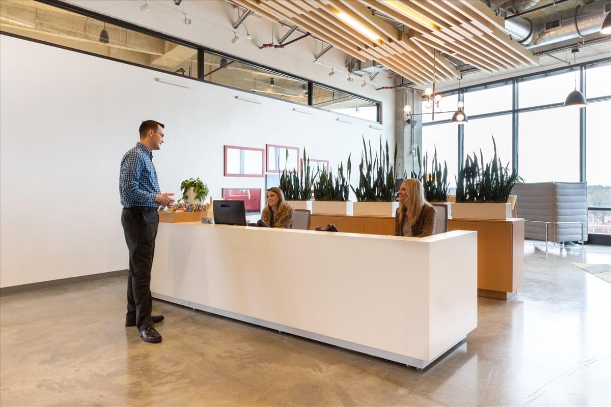 Photo of Office Space available to rent on The Dillon, 223 S West St, Raleigh