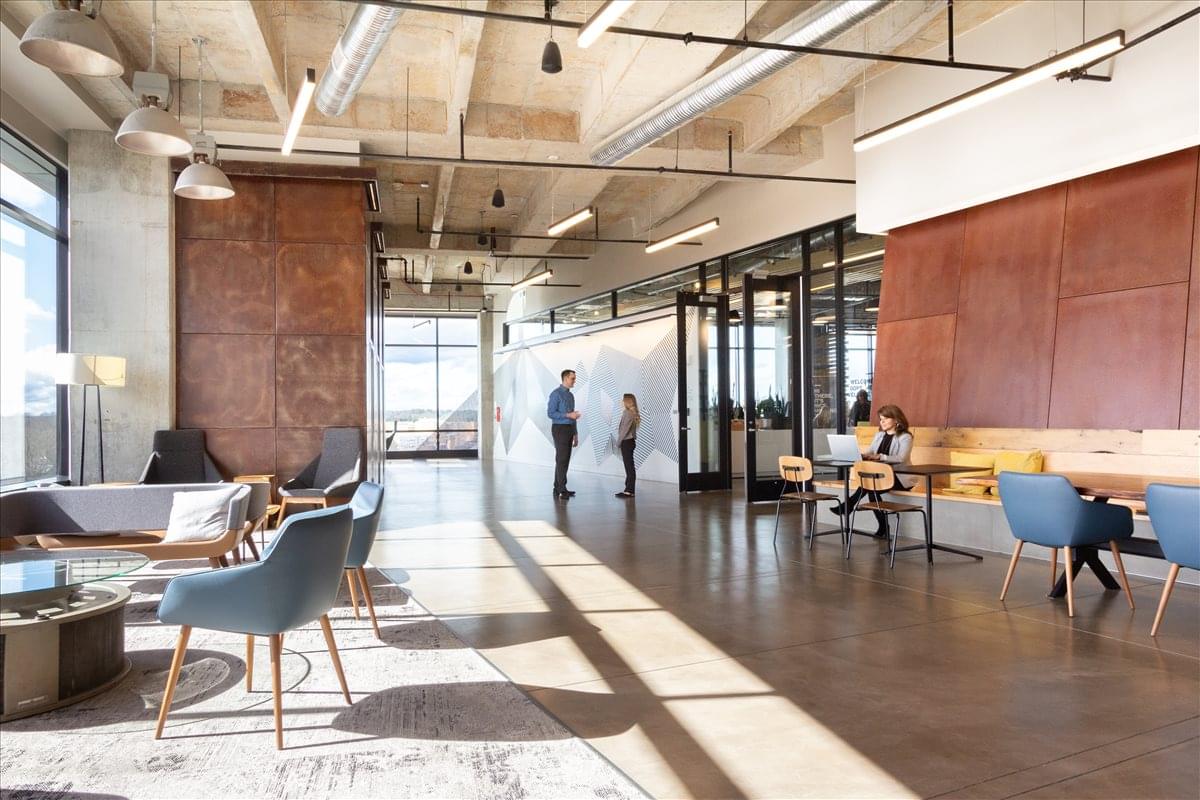 Photo of Office Space on The Dillon, 223 S West St Raleigh 