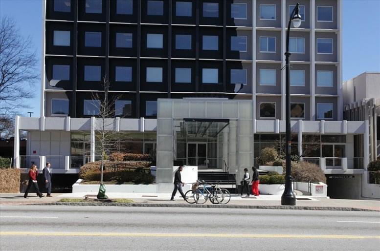 Photo of Office Space available to rent on Silhouette Building, 1447 Peachtree St NE, Atlanta