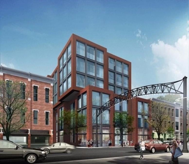 629 N High St available for companies in Columbus