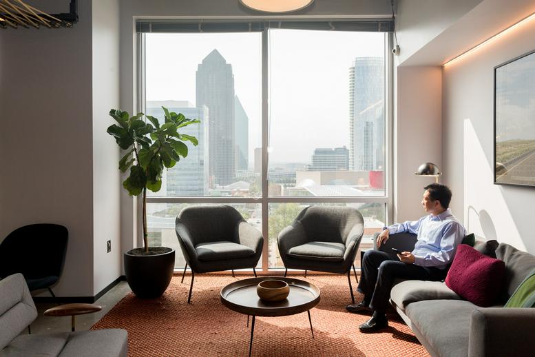 Photo of Office Space available to rent on One Arts Plaza, 1722 Routh St, Dallas