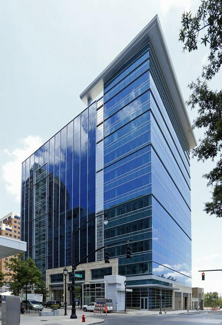 Charter Square, 555 Fayetteville St Office Space - Raleigh